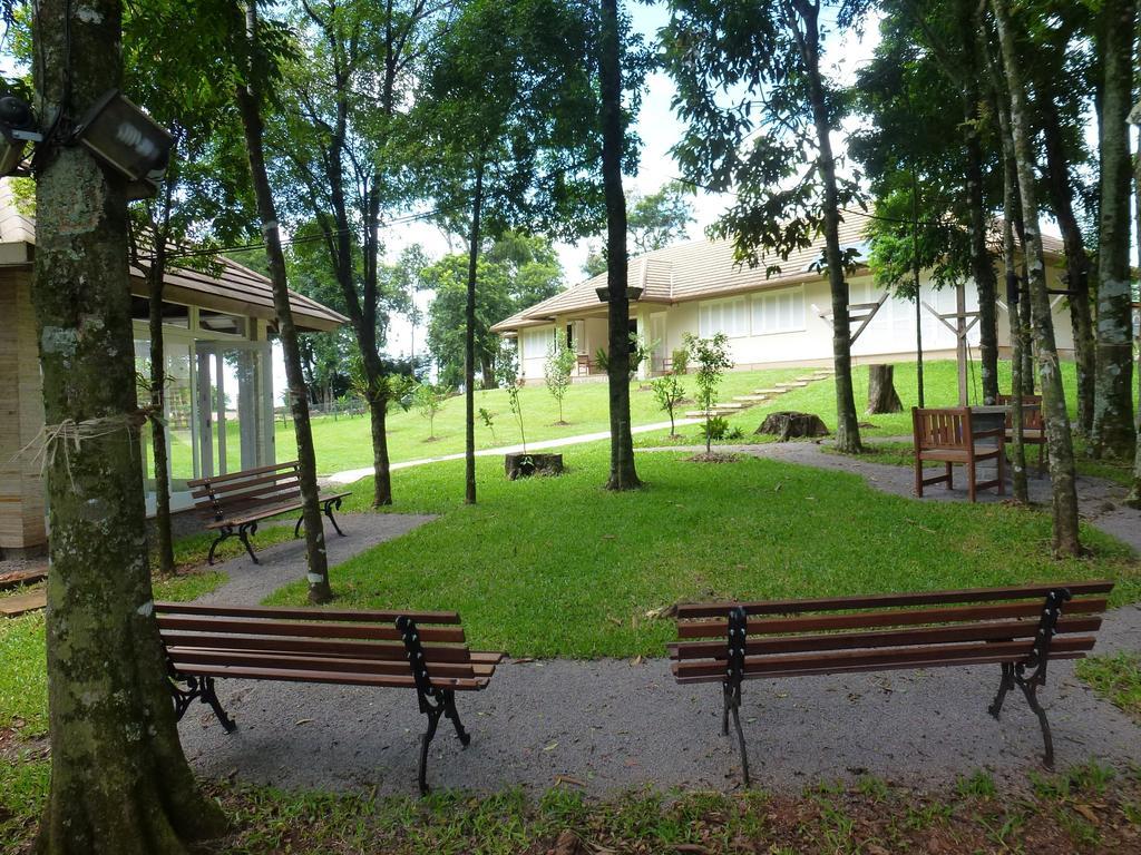 Villa Quiosque Golf Santa Cruz Do Sul Extérieur photo