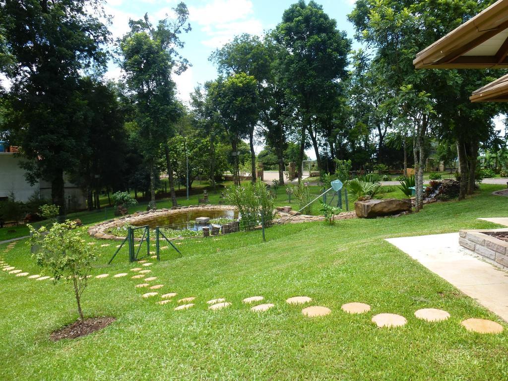 Villa Quiosque Golf Santa Cruz Do Sul Extérieur photo
